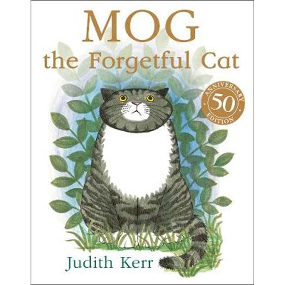 Mog the Forgetful Cat (Paperback) - Judith Kerr